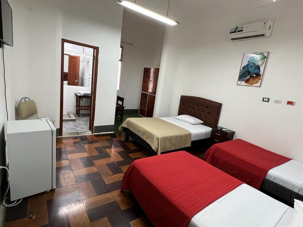 Hotel Perla Central Guayaquil Exterior foto