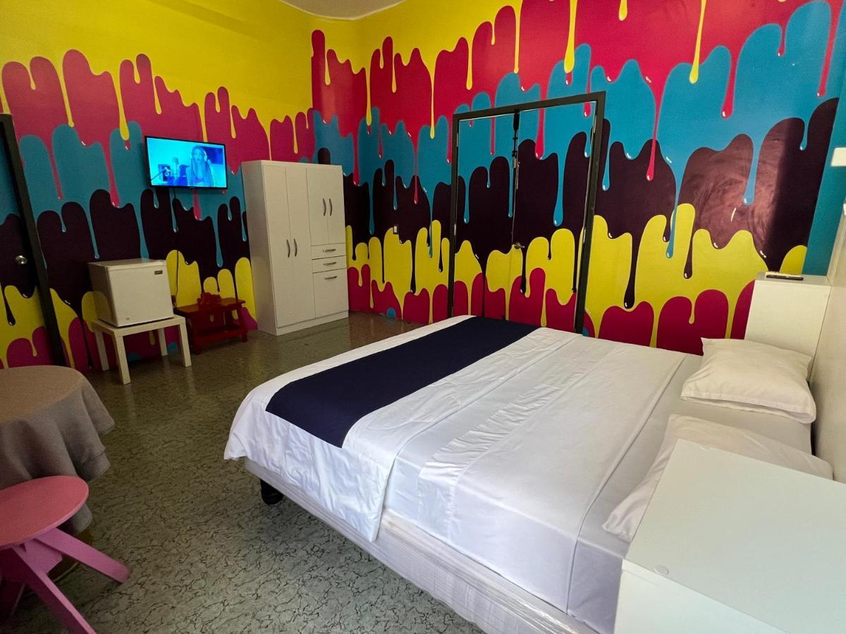 Hotel Perla Central Guayaquil Exterior foto
